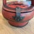 Antique Chinese Red Wedding Basket For Sale In New York - Image 6 of 10