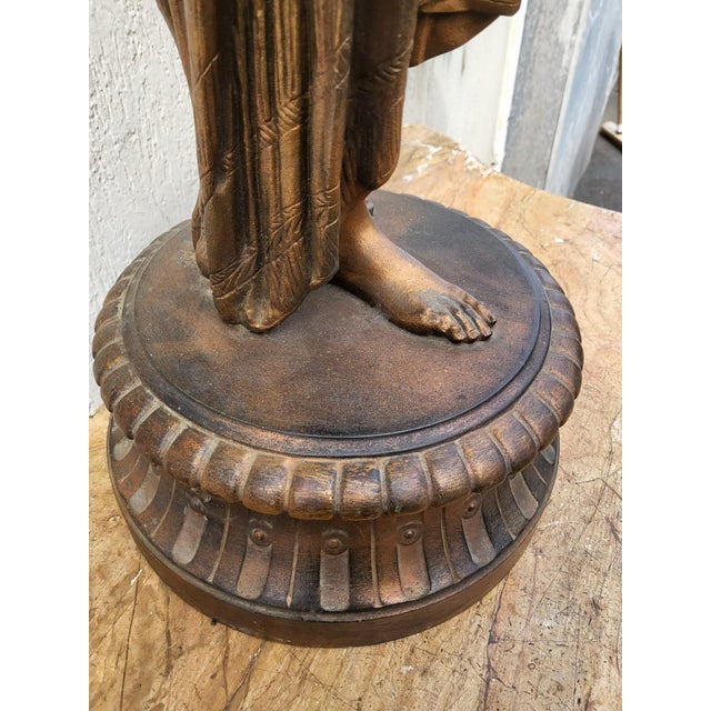 Egyptian Regula Urn, Late 19th Century For Sale - Image 15 of 18