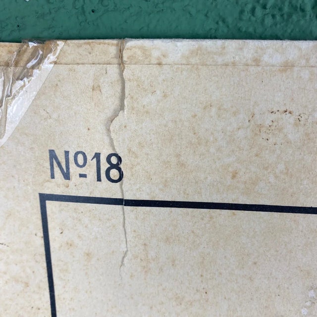 French Double-Sided Poster of Mollusks and Crustaceans For Sale - Image 18 of 18