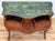 Vintage French Louis XV Style Marble Top Commode Bombe Chest For Sale - Image 13 of 18