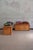 Pair of Bamboo Storage Trunks – 1980s Product details Bamboo structure with pressed bamboo panels. Featuring side handles...