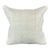 20 x 20 Hemp Pillow Turkish Cushion Natural Grayish White Pillow Cushion Cover For Sale