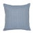 Schumacher Schumacher Hickox Indoor & Outdoor 20" Pillow in Blue For Sale - Image 4 of 4