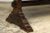 18th Century French Provincial Oak Refectory Trestle Dining Table For Sale - Image 12 of 18