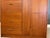 Danish Modern Teak Armoire Dresser For Sale In Boston - Image 6 of 11
