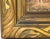 Paint Art Nouveau Framed Impressionist Landscape Oil Painting by California Artist Count Geza S. De Perhach For Sale - Image 7 of 17