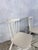 Farmhouse Stickback Chairs in Painted White, Set of 2 For Sale - Image 4 of 10