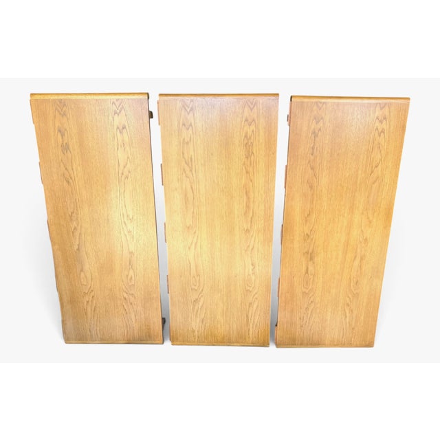 1960s Sorø Stole Danish Modern Teak Extendable Dining Table With 3 Leaves For Sale - Image 12 of 17