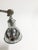 Industrial Chrome Plated Table Lamp from AGI, 1930s For Sale - Image 6 of 12