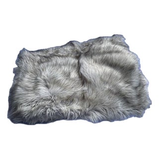 Nobilis Faux Fur Throw For Sale