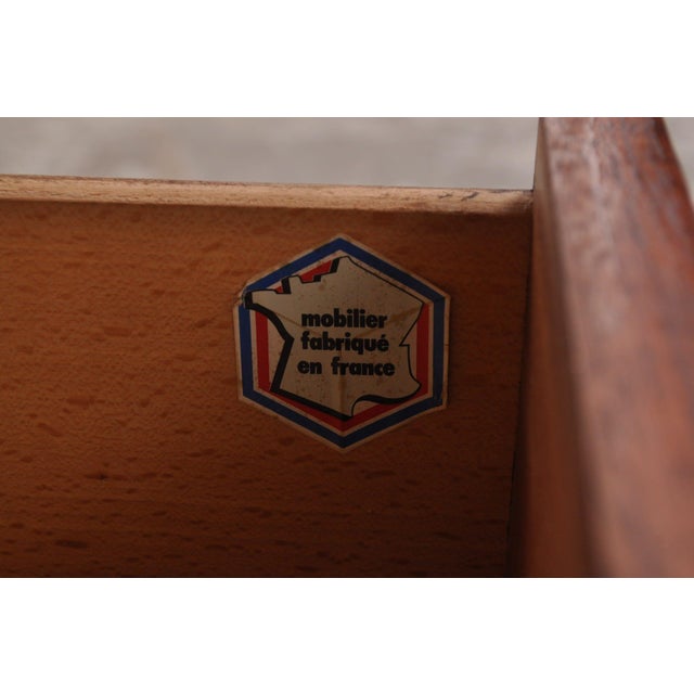 Modular Mahogany Chest of Drawers, 1950s For Sale - Image 11 of 14