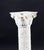 20th Century Composition Marble Bust of Apollo on Pedestal, Set of 2 For Sale - Image 10 of 15