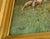 A beautiful American pastoral landscape oil painting by George Arthur Hays (1854–1945), dating to the late 19th or early...