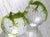 Not Yet Made - Made To Order Sphere Sculpture with Green Gecko from VGnewtrend For Sale - Image 5 of 6
