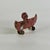 Early 20th Century Vintage William F. Mangels Co. Coney Island Cast Iron Indian in Canoe Shooting Target, Carnival Fairground For Sale - Image 5 of 5