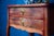 Brown Louis XV Style Mahogany Console Table with Cabriole Legs, 1950s For Sale - Image 8 of 18