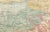 19th Century Antique Map of France with Wine, Cider and Beer Regions, Vienna, 1873 For Sale - Image 5 of 12