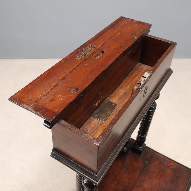 18th Century Walnut Kneeler For Sale - Image 5 of 10