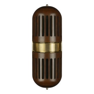 Turing Wall Lamp by Wood Tailors Club For Sale