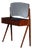 Vintage Danish Dressing Table from Ølholm Furniture Factory, 1960s For Sale