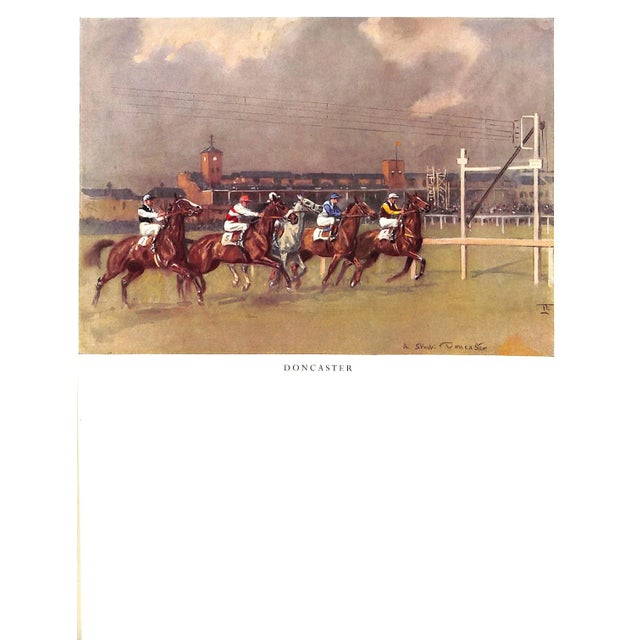 "British Racecourses" 1951 Curling, b.w.r. For Sale - Image 13 of 13