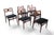 1960s Set of Six Danish Modern Dining Chairs in Teak For Sale - Image 13 of 13