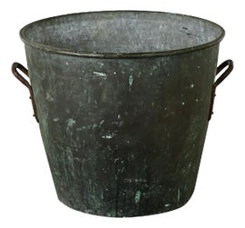 Example of Copper Finish Outdoor