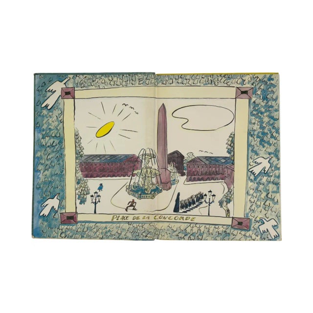Madeline by Ludwig Bemelmans 1939 Book 1st Edition For Sale In Washington DC - Image 6 of 15
