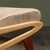 Beige Easy Chair by Carl Edward Matthes, Denmark, 1951-1952 For Sale - Image 8 of 9