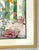 1990s Original Signed and Framed Watercolor Painting 'Afternoon Cabernet' by Lorraine Schellinger C1990's For Sale - Image 5 of 15