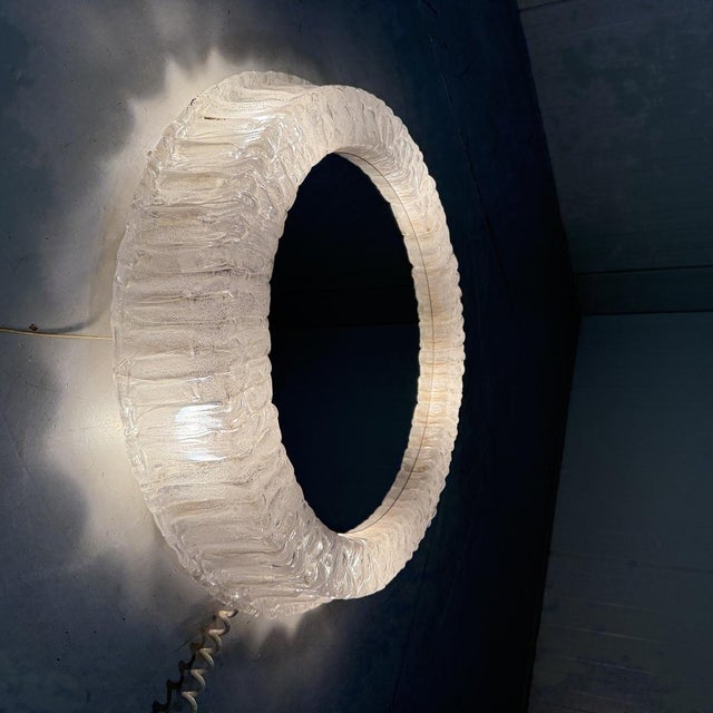 Illuminated & Pull-Out Mirror from Hillebrand Lighting, 1970s For Sale - Image 4 of 18