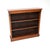 Antique Victorian Open Bookcase, 1880 For Sale - Image 9 of 9