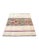 Unique Vintage Decorative Kilim Rug - 3`7″ X 4`11″ For Sale - Image 4 of 6