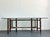 Vintage McGuire Rattan and Glass Dining Table For Sale - Image 9 of 18