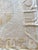 Mid-Century Modern Neutral Tan Central Asian Suzani Wall Hanging For Sale - Image 3 of 9
