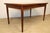 Brown Vintage Scandinavian Extendable Danish Teak Dining Table, 1960 For Sale - Image 8 of 18