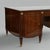 1940s DE COENE FRÈRES Neoclassical Mahogany Desk, Belgium For Sale - Image 9 of 10