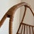 Mid 20th Century 1960's Franco Albini Style Rattan Magazine Rack For Sale - Image 5 of 18