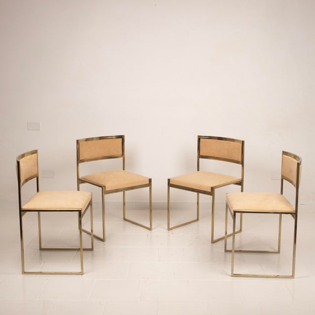 SQ-AL Dining Chairs, 1970, Set of 4 For Sale - Image 4 of 18