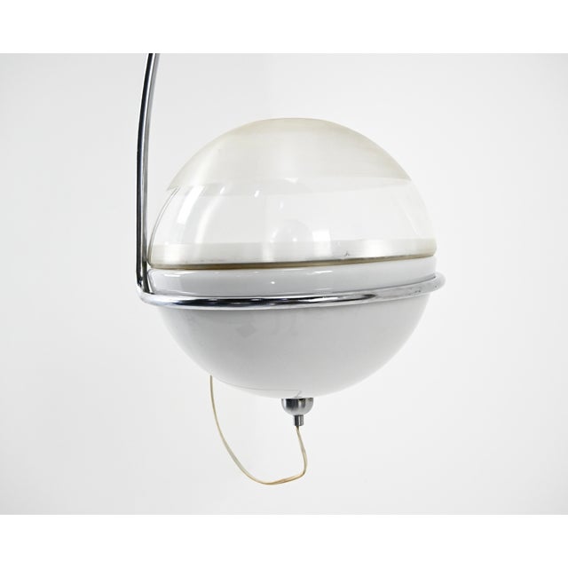 Focus Floor Lamp by Fabio Lenci for Guzzini, 1970s For Sale - Image 9 of 17