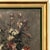 19th Century Framed Oil Painting on Canvas by A. Marie Dated 1889 For Sale In Dallas - Image 6 of 12