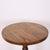 Mana Dark Teak Wood Side Table For Sale - Image 4 of 7