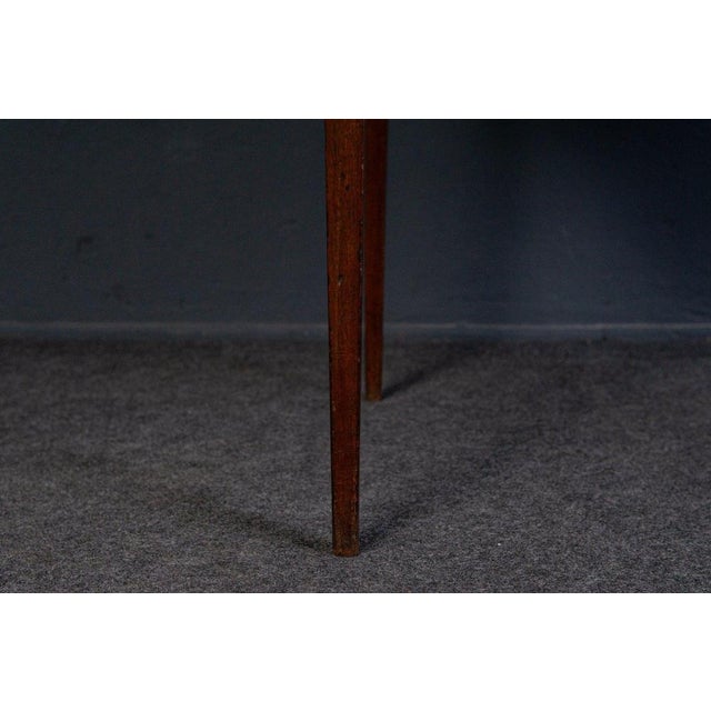 Biedermeier Game or Side Table For Sale - Image 3 of 17