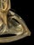 Lamp Base in Gilt Bronze by Louis Majorelle For Sale - Image 3 of 13
