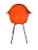Mid-Century Modern Eames for Herman Miller Dax Fiberglass Shell Dining Chair For Sale - Image 3 of 11