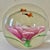 Vintage Pink Flower and Bee Paper Weight For Sale - Image 10 of 10