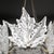Mid-Century "Champs Élysées" Frosted Crystal Chandelier Signed René Lalique For Sale - Image 12 of 18