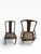 Set of 6 Henredon Hollywood Regency Chinoiserie Mahogany & Cane Dining Chairs, Circa 1970s For Sale - Image 15 of 16