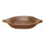 Handcarved Primitive Dough Bowl For Sale