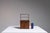 A charming miniature cabinet reflecting the tradition of scaled furniture, often produced for apprenticeships, display...